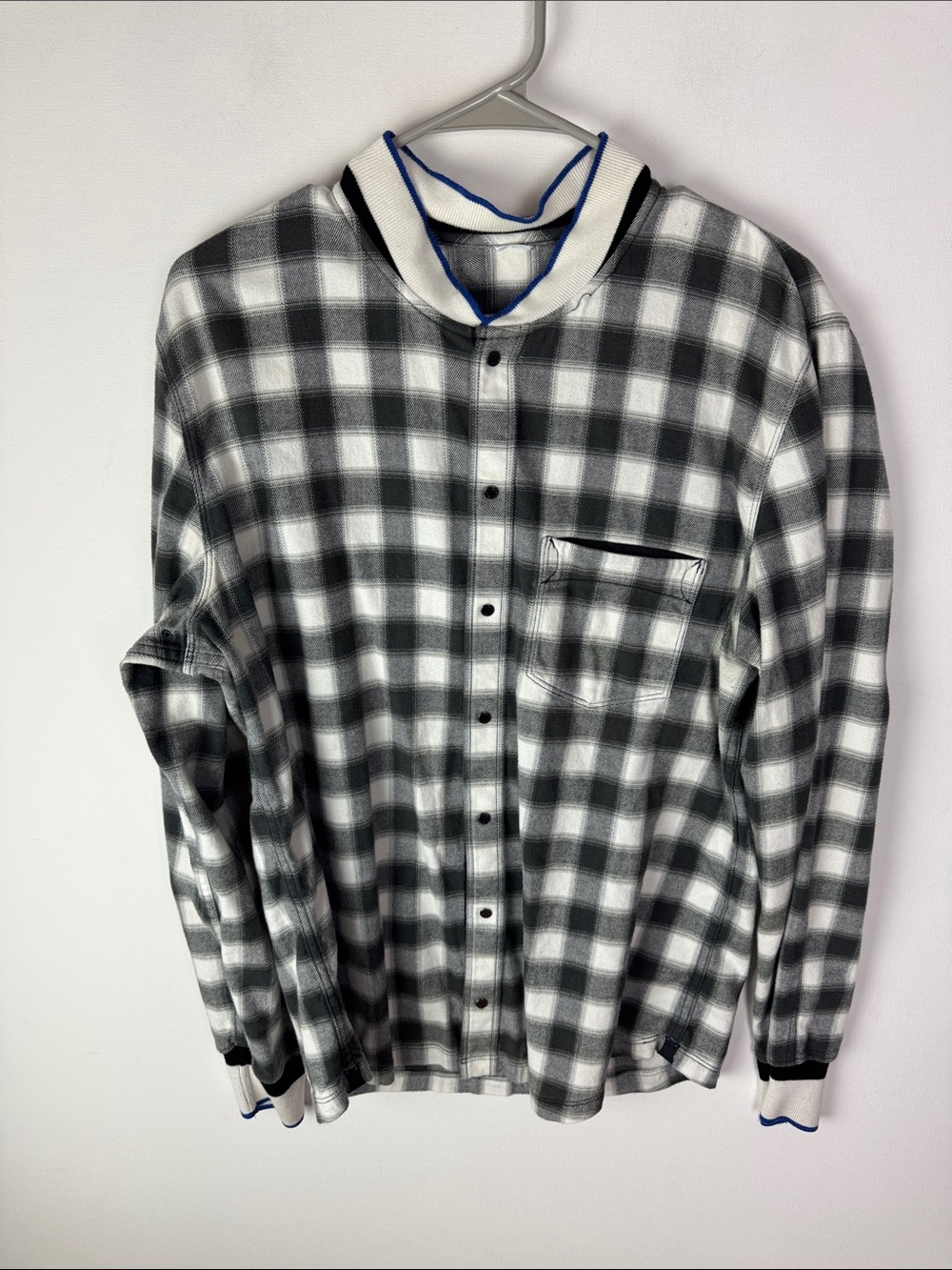 Kit and Ace Shirt Jacket - Men's XL[?]